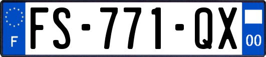 FS-771-QX