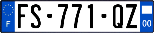FS-771-QZ