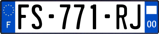 FS-771-RJ