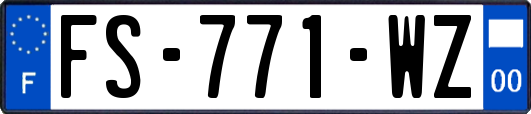 FS-771-WZ