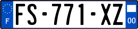 FS-771-XZ