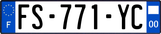 FS-771-YC