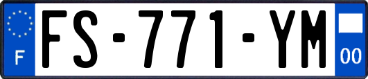 FS-771-YM