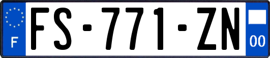 FS-771-ZN