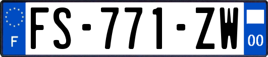 FS-771-ZW