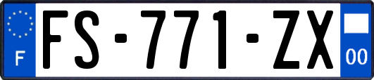 FS-771-ZX