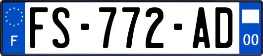 FS-772-AD