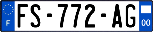 FS-772-AG