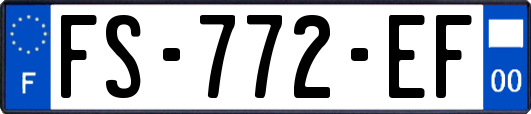 FS-772-EF