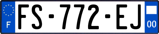 FS-772-EJ