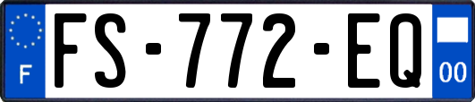 FS-772-EQ
