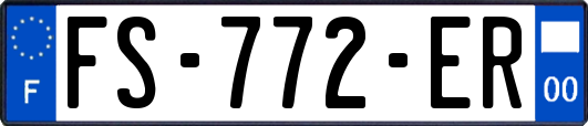 FS-772-ER