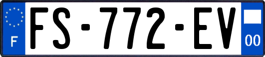 FS-772-EV