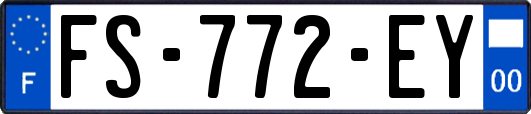 FS-772-EY