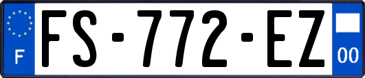 FS-772-EZ