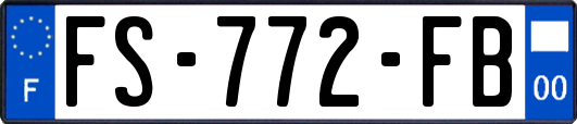 FS-772-FB
