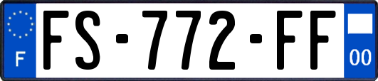 FS-772-FF