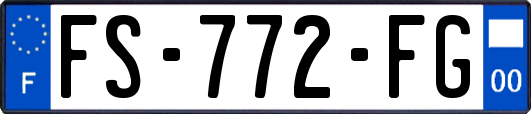 FS-772-FG