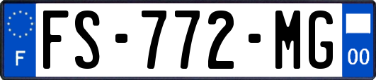 FS-772-MG