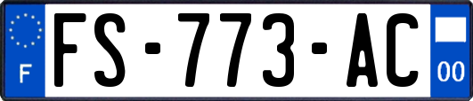 FS-773-AC