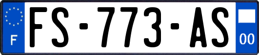 FS-773-AS