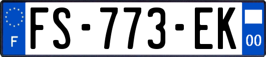 FS-773-EK