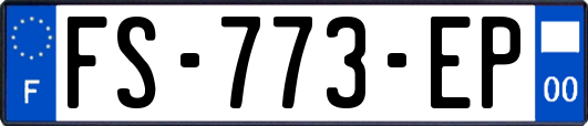 FS-773-EP