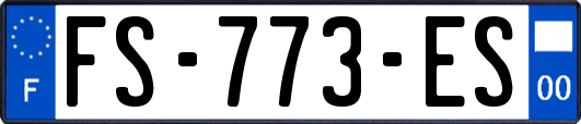FS-773-ES