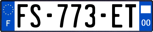 FS-773-ET
