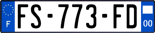FS-773-FD