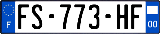 FS-773-HF