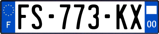 FS-773-KX
