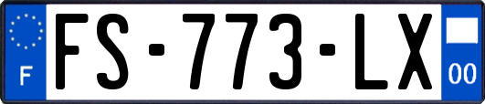 FS-773-LX