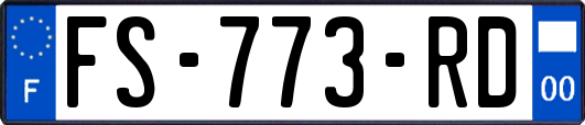 FS-773-RD