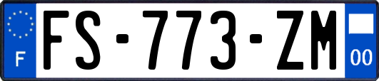 FS-773-ZM