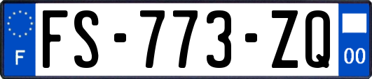 FS-773-ZQ