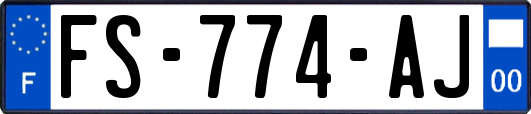 FS-774-AJ