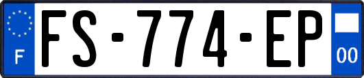 FS-774-EP