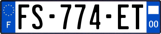 FS-774-ET