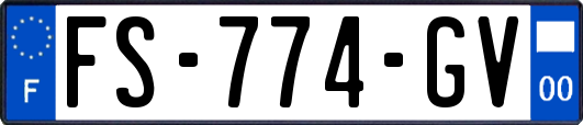 FS-774-GV