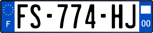FS-774-HJ