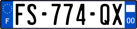 FS-774-QX