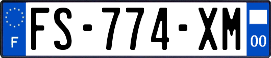 FS-774-XM