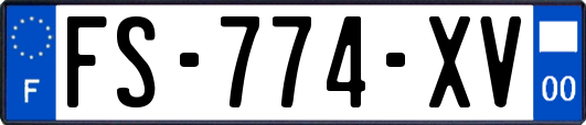 FS-774-XV
