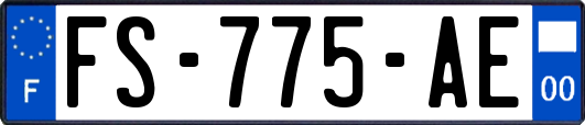 FS-775-AE