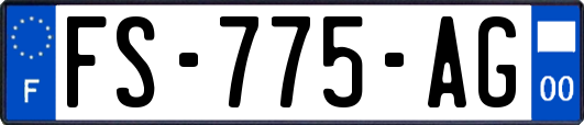 FS-775-AG