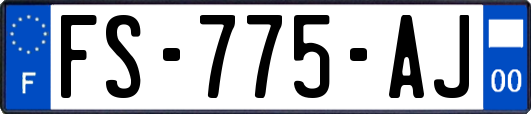 FS-775-AJ