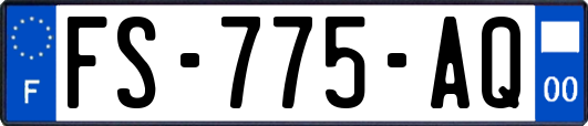 FS-775-AQ