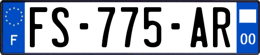 FS-775-AR