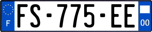 FS-775-EE